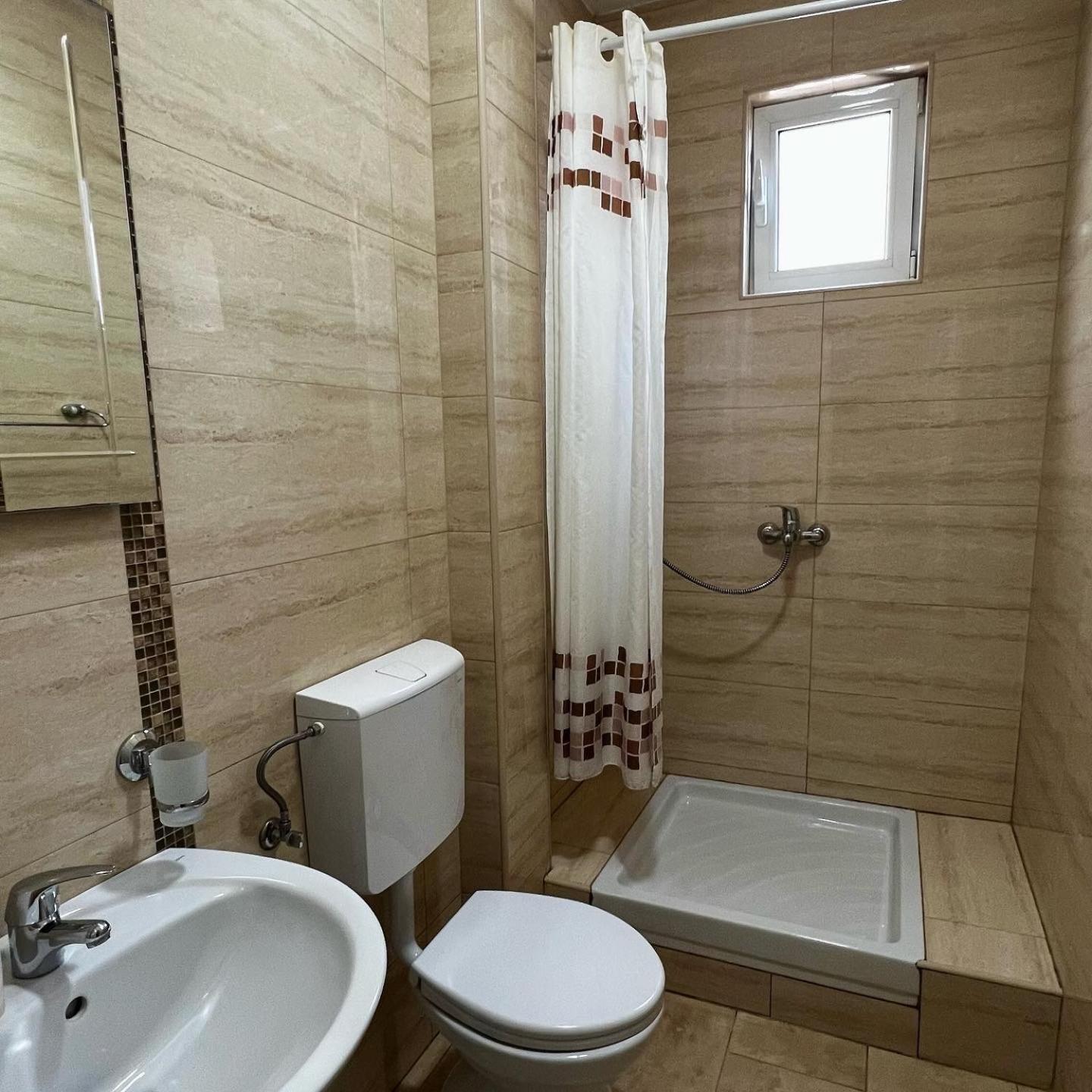 Apartmani Luksic Сутоморе Екстер'єр фото