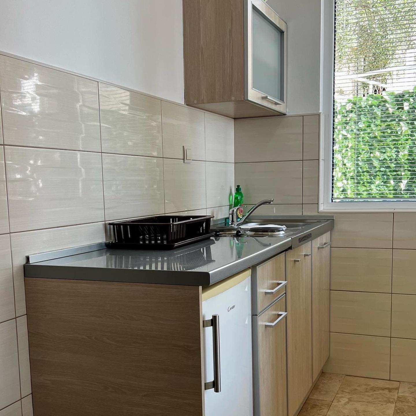 Apartmani Luksic Сутоморе Екстер'єр фото