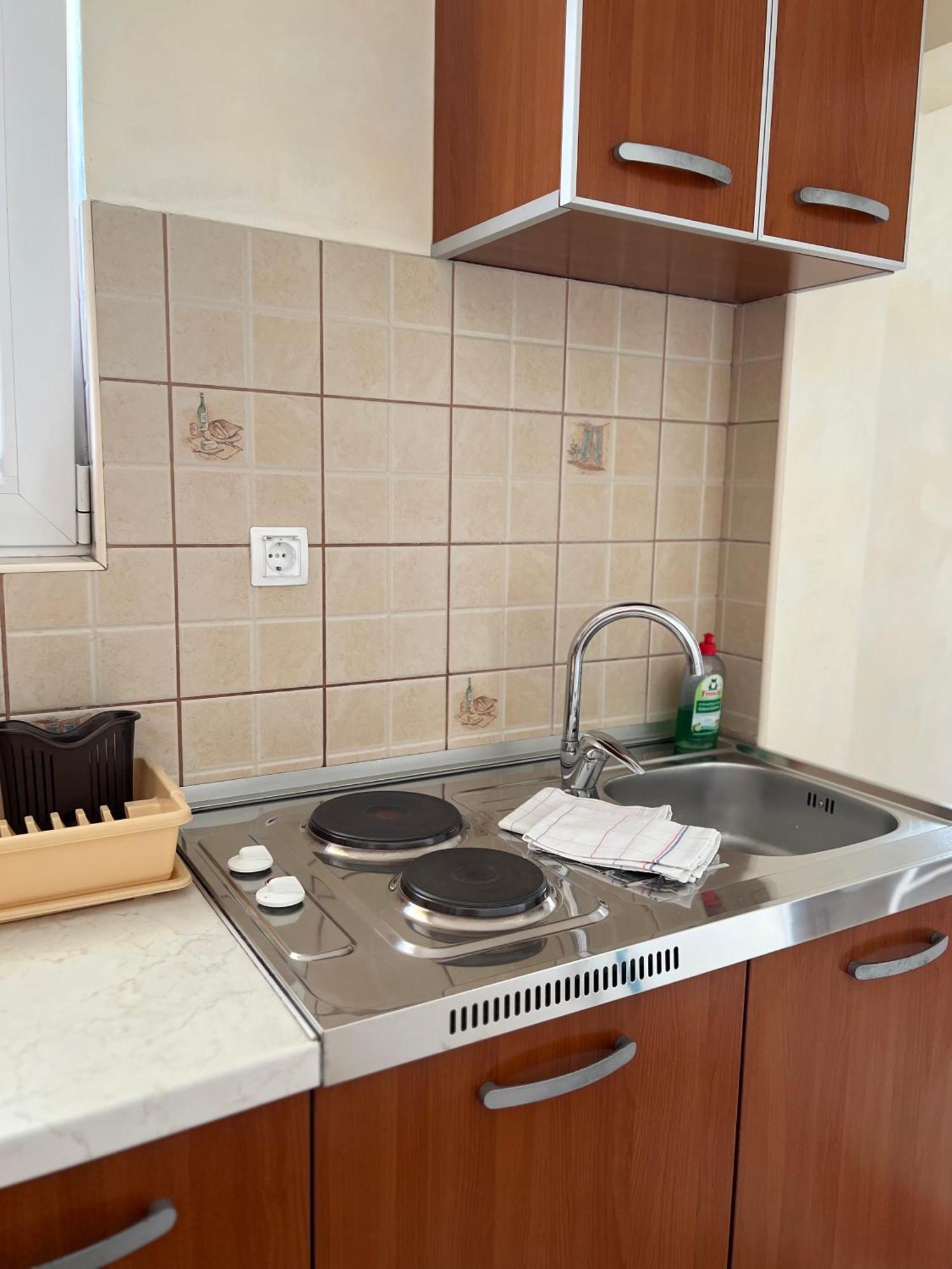 Apartmani Luksic Сутоморе Екстер'єр фото